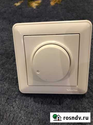 Диммер Schneider Пермь - изображение 1