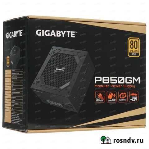 Блок питания gigabyte P850GM Магнитогорск - изображение 1