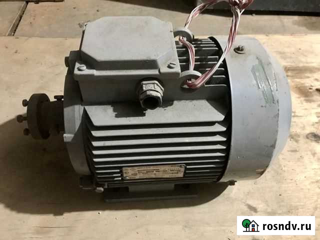 Электродвигатель асинхронный Скопин - изображение 1