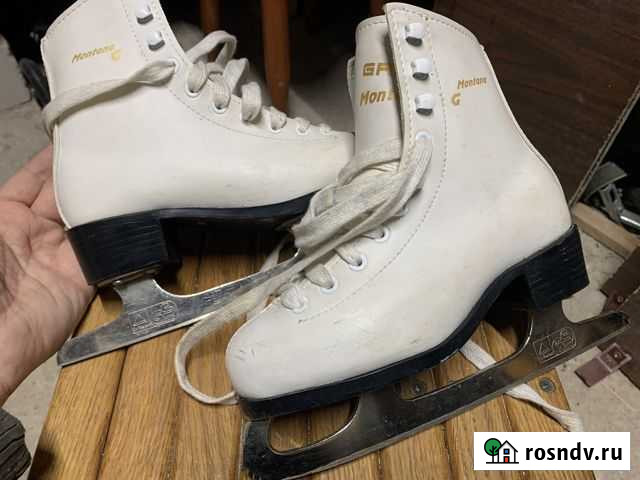 Коньки 31 Тверь - изображение 1