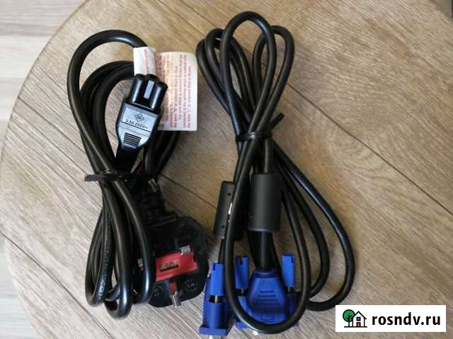 Провода для монитора Сыктывкар - изображение 1