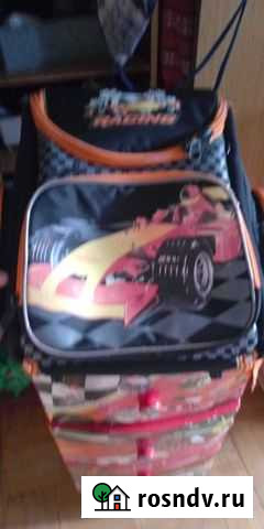 Рюкзак школьный для мальчика Ижевск - изображение 1