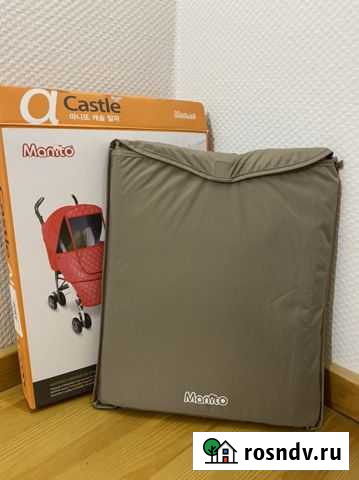 Чехол на коляску Manito Корея Тюмень - изображение 1