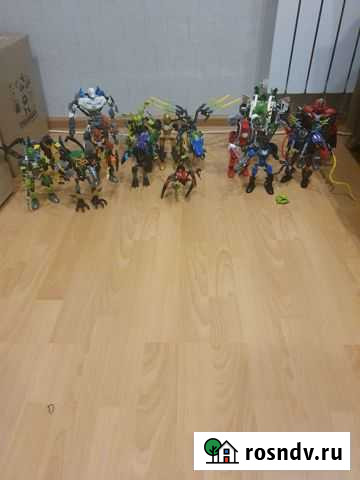 Lego hero factory Апатиты - изображение 1