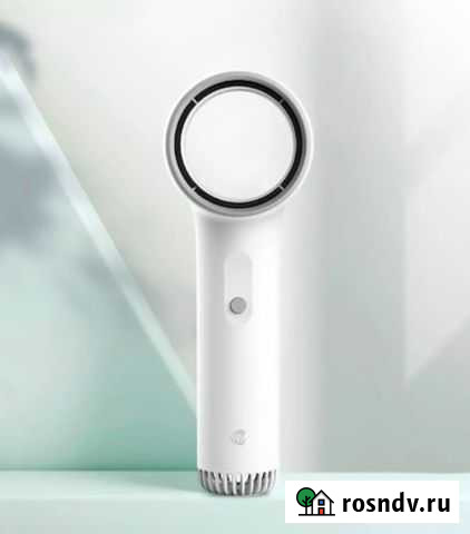 Вентилятор безлопастный Xiaomi youpin USB F1 Хабаровск - изображение 1