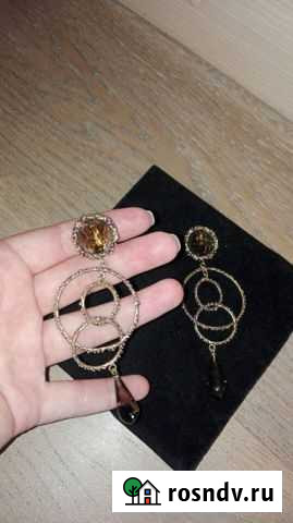 Серьги Самара - изображение 1