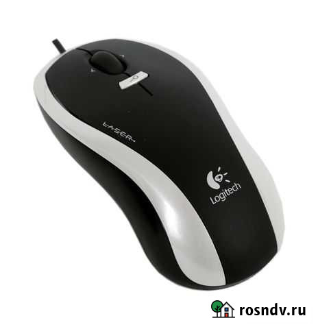 Мышь лазерная Logitech RX1000 USB Сыктывкар - изображение 1