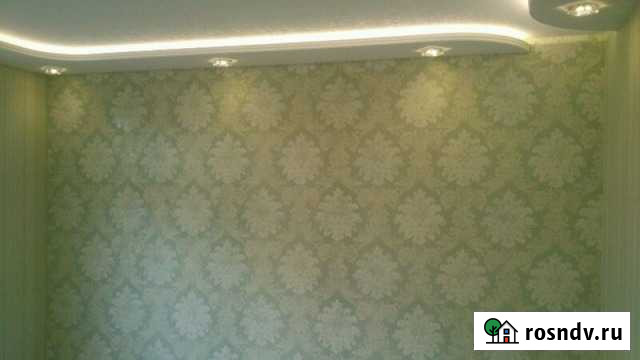 Поклейка обоев Владикавказ - изображение 1