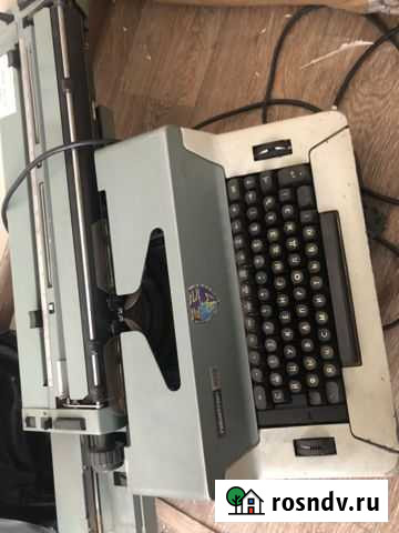 Пишущая машинка Симферополь - изображение 1