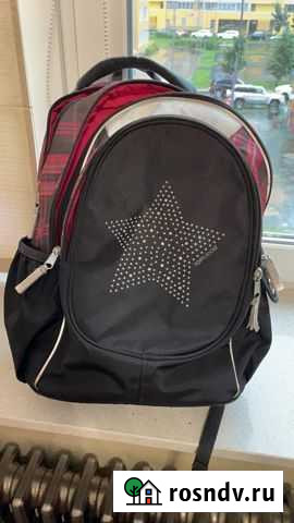 Рюкзак школьный для девочки Красноярск - изображение 1