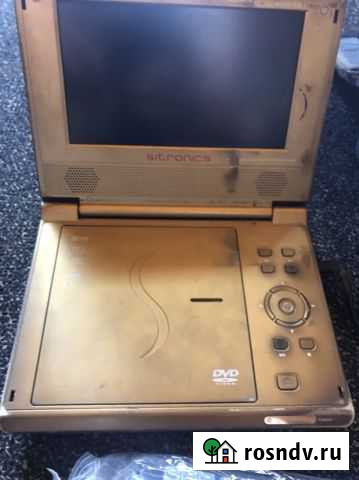 Портативный видеопроигрыватель в авто Бронницы - изображение 1