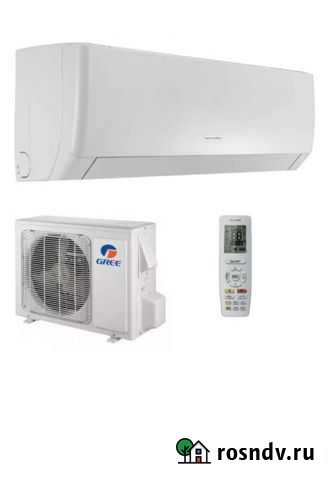 Сплит-система Gree Pular марка номер 1 в мире Самара - изображение 1