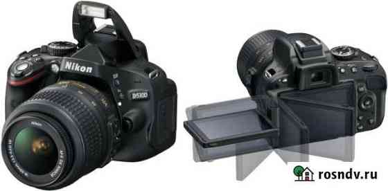 Nikon d 5100 kit 18-55 Керчь