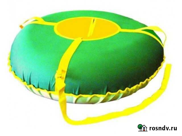 Тюбинг ватрушка Алтайское - изображение 1