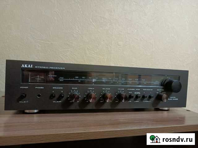Ресивер akai AA-1125 Междуреченск - изображение 1