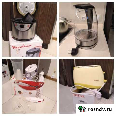 Кухонная техника на детали или ремонт Лобня - изображение 1