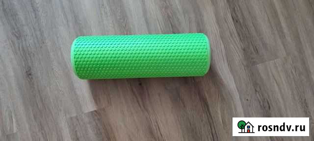 Массажный ролик для фитнеса Свободный - изображение 1