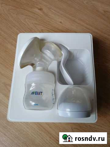Молокоотсос avent ручной Кингисепп - изображение 1