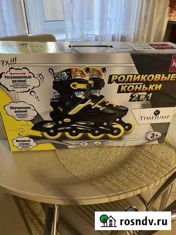 Ролики детские Псков - изображение 1
