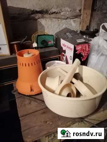 Сепаратор для молока Бугульма - изображение 1