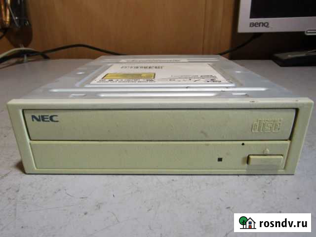 Привод IDE cd-rom nec cd-3002B Уфа - изображение 1