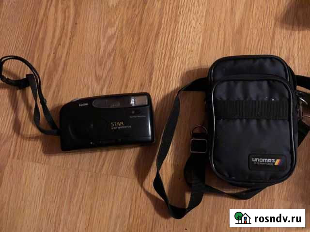 Компактный фотоаппарат Kodak start Коммунар - изображение 1