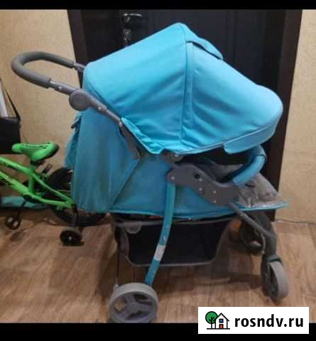 Прогулочная коляска Волгодонск - изображение 1