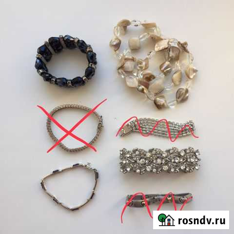 Браслеты серебро бижутерия Екатеринбург - изображение 1
