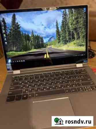 Ноутбук lenovo yoga Майкоп