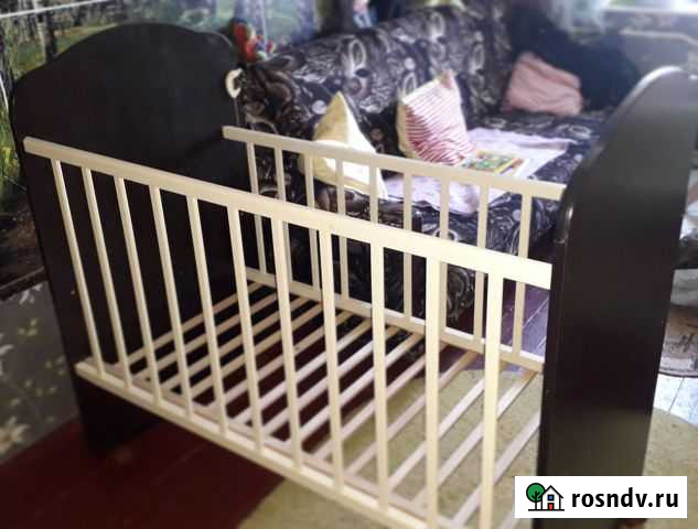 Детская кровать Сыктывкар - изображение 1