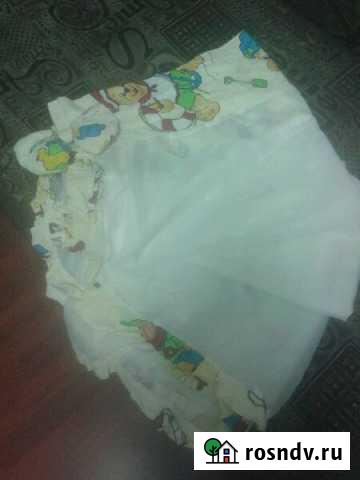 Балдахин на дет. кроватку Медногорск - изображение 1