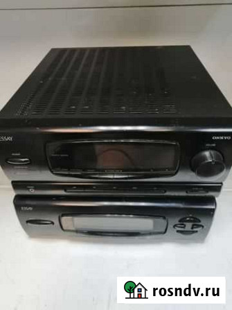 Усилитель onkyo Усолье-Сибирское - изображение 1