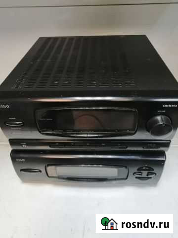 Усилитель onkyo Усолье-Сибирское - изображение 1
