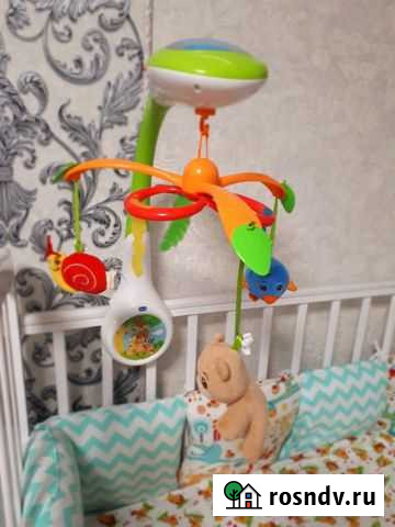 Мобиль Chicco Нягань - изображение 1