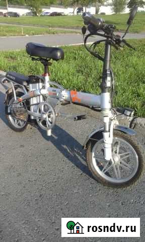 Электровелосипед Екатеринбург - изображение 1