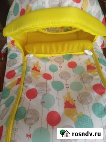 Переноска для малыша Новосибирск - изображение 1