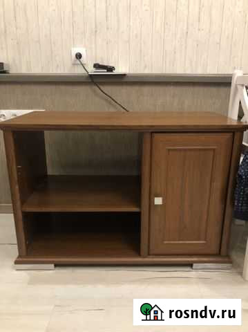Тумба под телевизор бу Калининград - изображение 1
