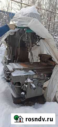 Вертикально фрезерный станок вм-127 Арзамас - изображение 1