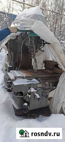 Вертикально фрезерный станок вм-127 Арзамас - изображение 1