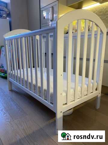 Детская кроватка Mothercare Омск - изображение 1