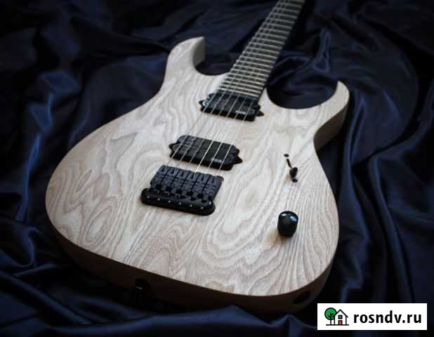 Продам мастеровую гитару Кострома - изображение 1