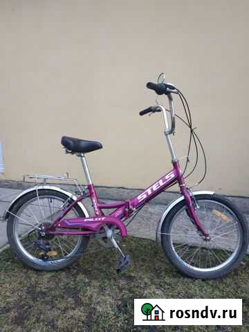 Велосипед stels pilot 350 Лебедянь - изображение 1