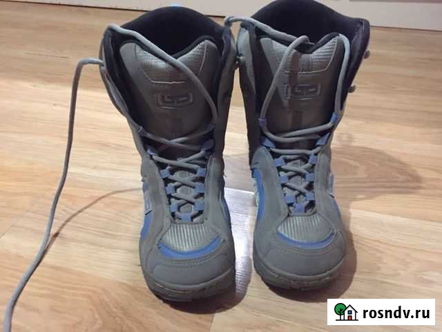 Боты для сноуборда Ижевск - изображение 1