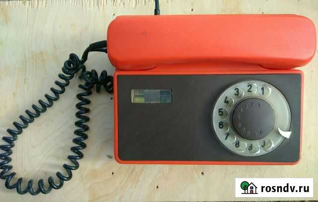 Телефон вертушка Балабаново - изображение 1