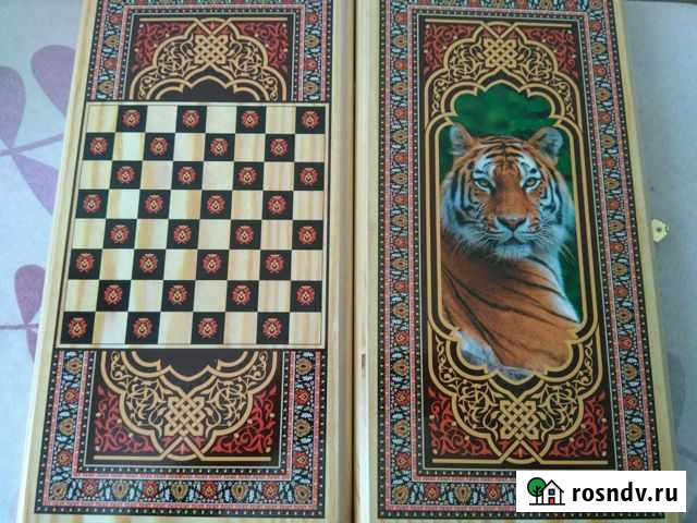 Нарды новые Иркутск - изображение 1