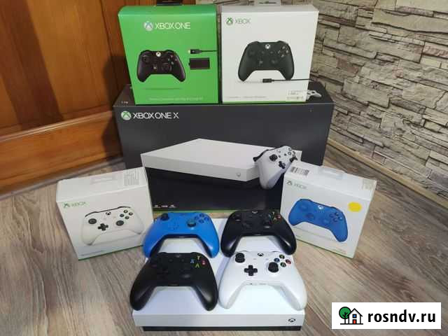 Xbox One x Брянск - изображение 1