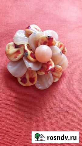 Брошь СССР Кавказская - изображение 1