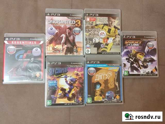 Игры для PS 3 Курган - изображение 1