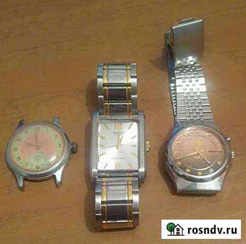 Часы Курск