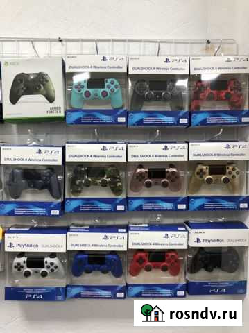 Геймпад DualShock 4 / DualSense новый оригинал Симферополь - изображение 1